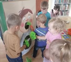 Pucio na wsi czyli książkowe harce z malcem w Tyliczu