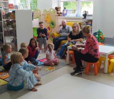 Rośniemy zdrowo z…Puciem