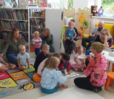 Rośniemy zdrowo z…Puciem