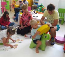 Rośniemy zdrowo z…Puciem