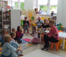 Rośniemy zdrowo z…Puciem