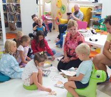 Rośniemy zdrowo z…Puciem