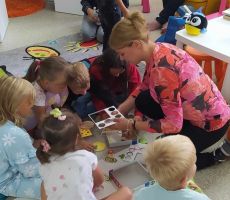 Rośniemy zdrowo z…Puciem