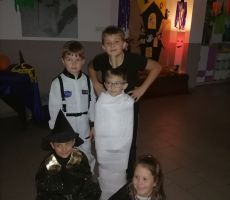 Bal bajkowych stworków i potworków w Tyliczu