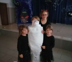 Bal bajkowych stworków i potworków w Tyliczu