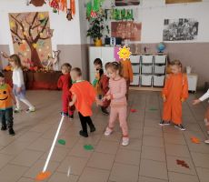 Jesienny bal w Tyliczu