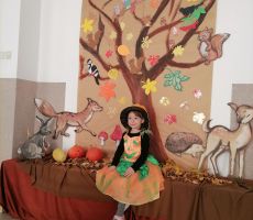 Jesienny bal w Tyliczu