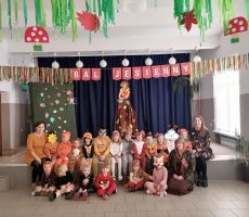 Jesienny bal w Tyliczu