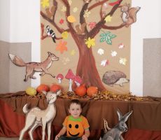 Jesienny bal w Tyliczu