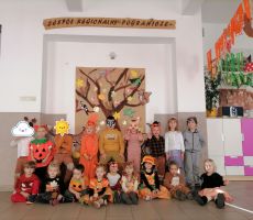 Jesienny bal w Tyliczu