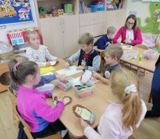 Dzień jeża w Muszynce