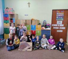 Dzień jeża w Muszynce