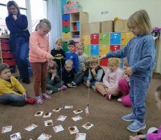 Dzień jeża w Muszynce