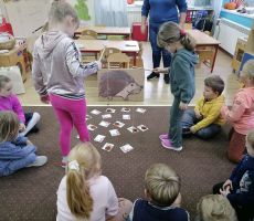 Dzień jeża w Muszynce