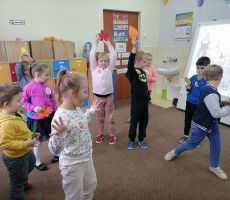 Dzień jeża w Muszynce