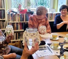 Spotkanie Jaworzynek w Filii na Czarnym Potoku