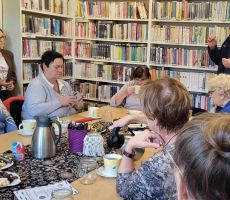 Spotkanie Jaworzynek w Filii na Czarnym Potoku