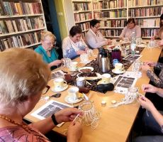 Spotkanie Jaworzynek w Filii na Czarnym Potoku