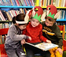 Sobota z wyobraźnią w Filii na Czarnym Potoku