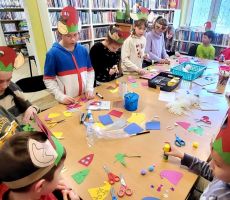 Sobota z wyobraźnią w Filii na Czarnym Potoku