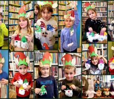 Sobota z wyobraźnią w Filii na Czarnym Potoku