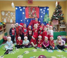 „Bombka z gwiazdką”