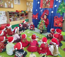 „Bombka z gwiazdką”