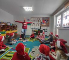 „ZIELONY POTWÓR”