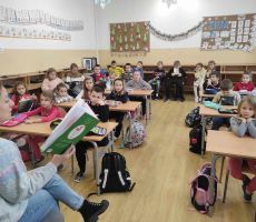 Jak Grinch skradł święta