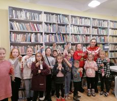 Świąteczne warsztaty wyplatania makram w Tyliczu