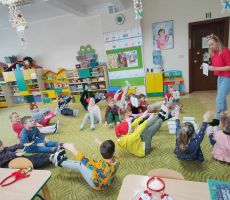 Świąteczne DKK w Tyliczu