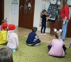 Świąteczne DKK w Tyliczu