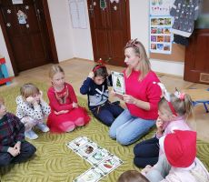 Świąteczne DKK w Tyliczu