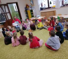 Świąteczne DKK w Tyliczu