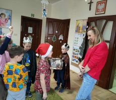 Świąteczne DKK w Tyliczu