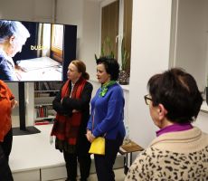 Projekcje filmu „Błogosławiona” z udziałem reżyser Wandy Różyckiej – Zborowskiej