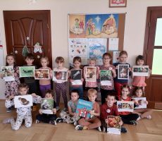 Dzień wiewiórki i DKK w Tyliczu