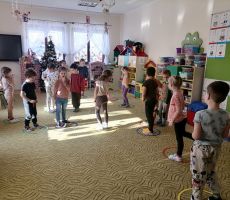 Dzień wiewiórki i DKK w Tyliczu