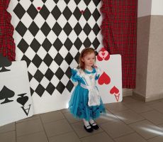 W krainie czarów czyli bal karnawałowy w Tyliczu