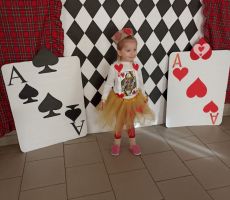 W krainie czarów czyli bal karnawałowy w Tyliczu