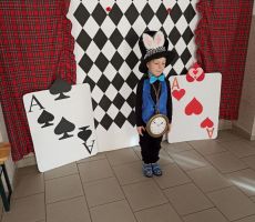 W krainie czarów czyli bal karnawałowy w Tyliczu