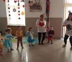 W krainie czarów czyli bal karnawałowy w Tyliczu