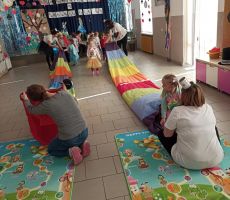 W krainie czarów czyli bal karnawałowy w Tyliczu