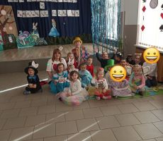 W krainie czarów czyli bal karnawałowy w Tyliczu