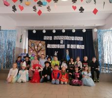 W krainie czarów - bal karnawałowy w Tyliczu