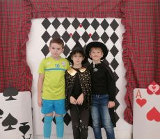 W krainie czarów - bal karnawałowy w Tyliczu