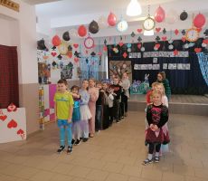 W krainie czarów - bal karnawałowy w Tyliczu