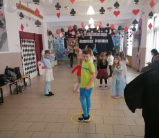 W krainie czarów - bal karnawałowy w Tyliczu