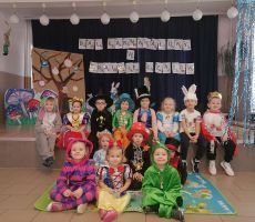 KARNAWAŁ W KRAINIE CZARÓW