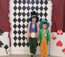 KARNAWAŁ W KRAINIE CZARÓW